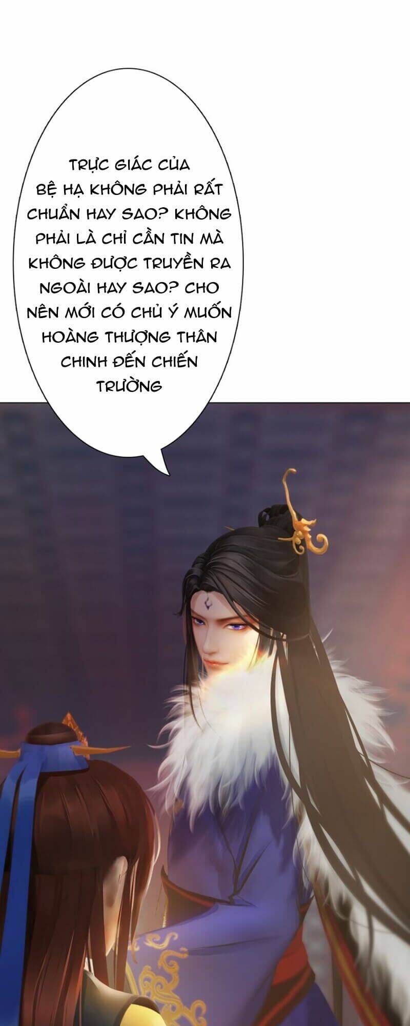 Yêu Nhan Lệnh Chapter 11 - Trang 2