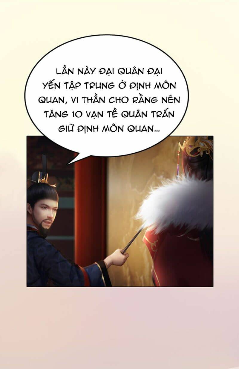 Yêu Nhan Lệnh Chapter 11 - Trang 2