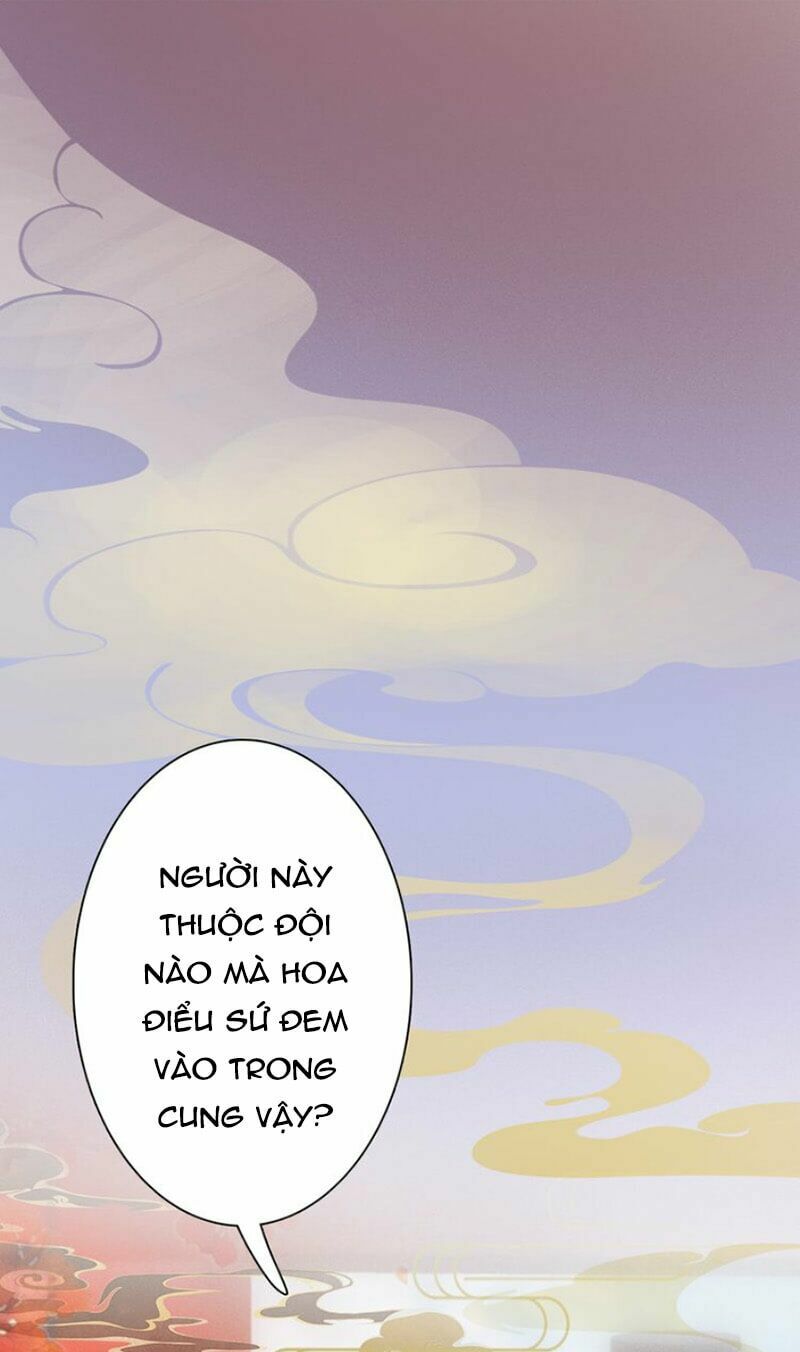 Yêu Nhan Lệnh Chapter 10 - Trang 2