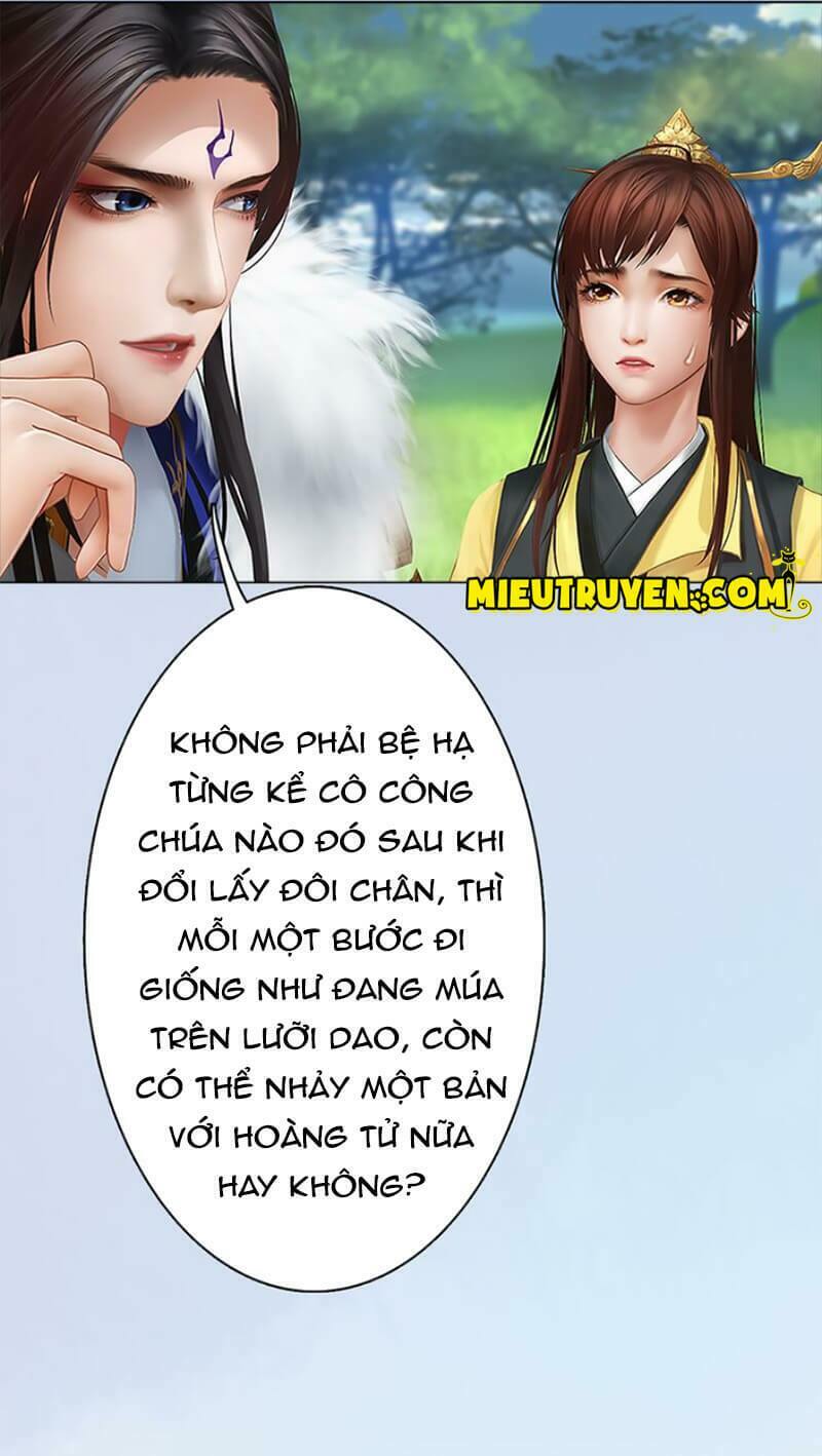 Yêu Nhan Lệnh Chapter 10 - Trang 2