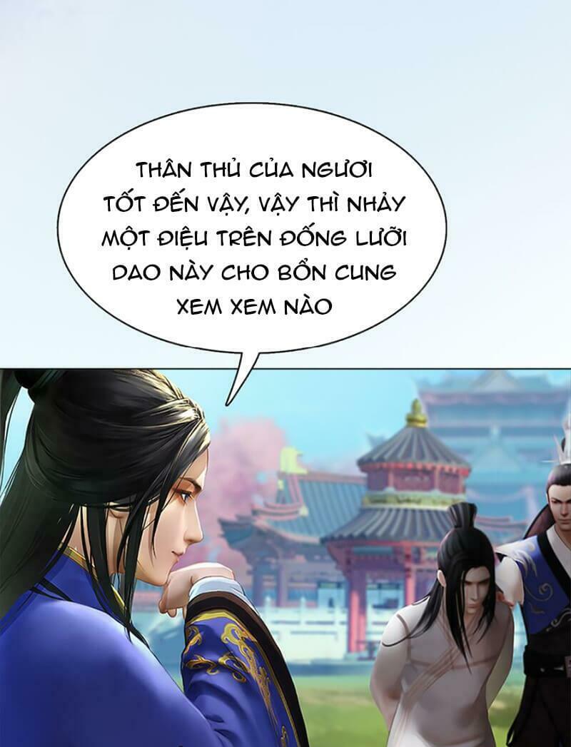 Yêu Nhan Lệnh Chapter 10 - Trang 2