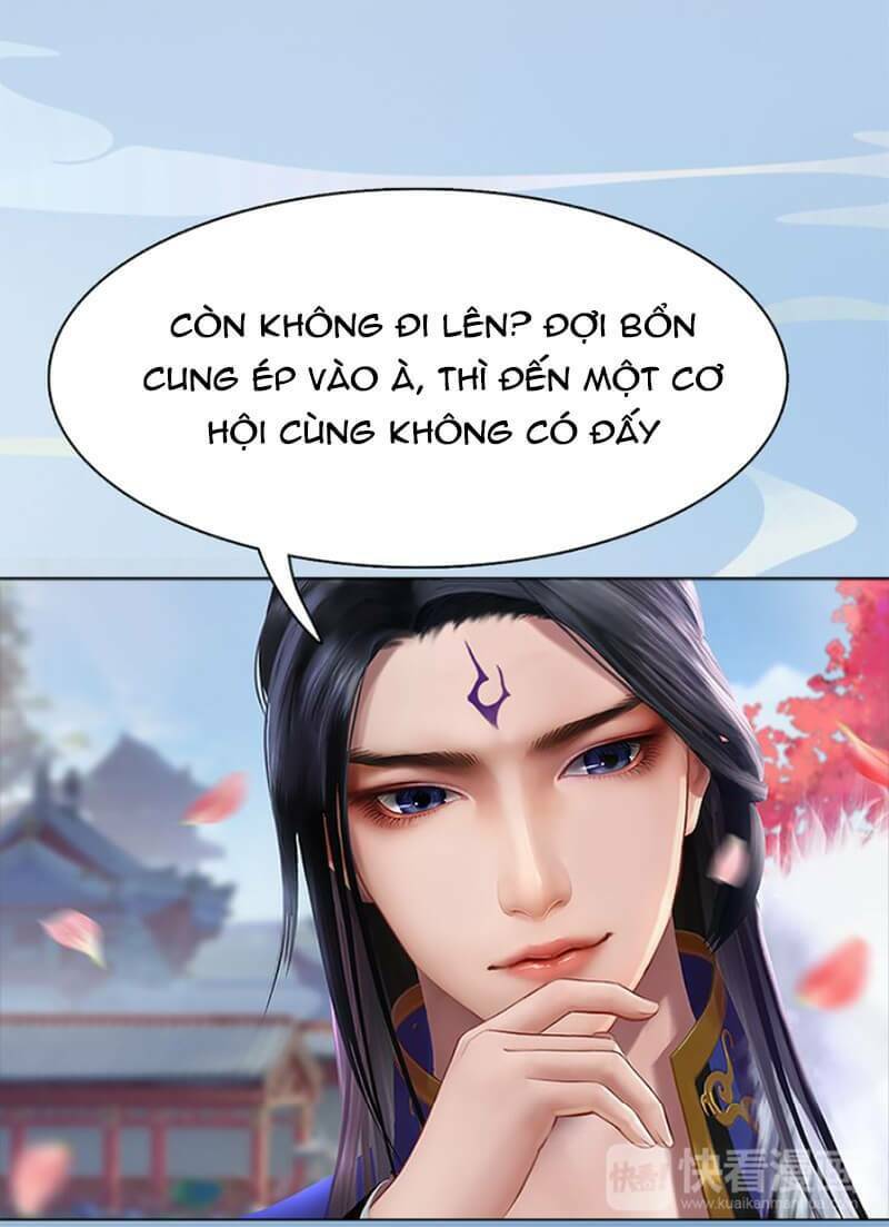 Yêu Nhan Lệnh Chapter 10 - Trang 2