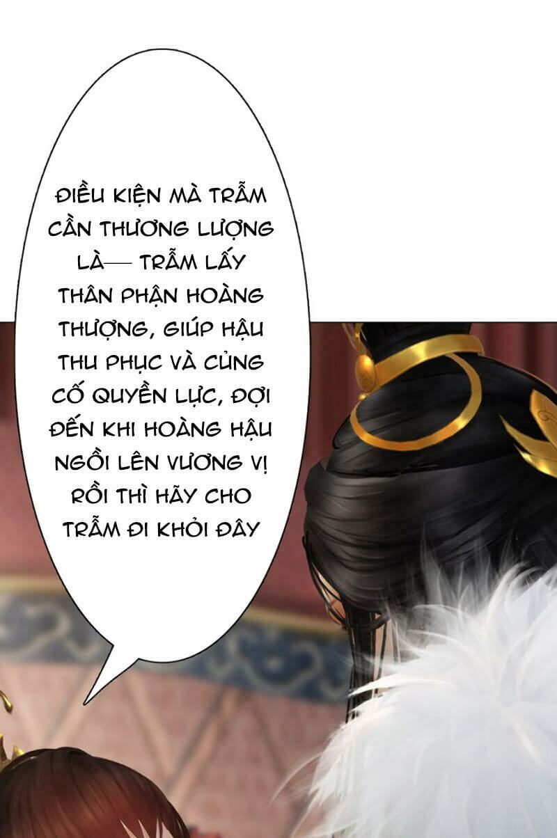 Yêu Nhan Lệnh Chapter 9 - Trang 2