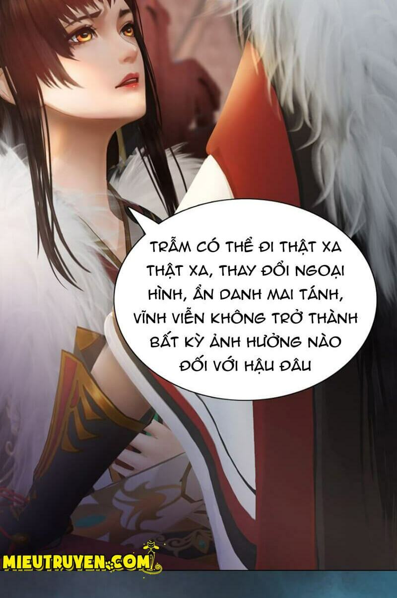 Yêu Nhan Lệnh Chapter 9 - Trang 2