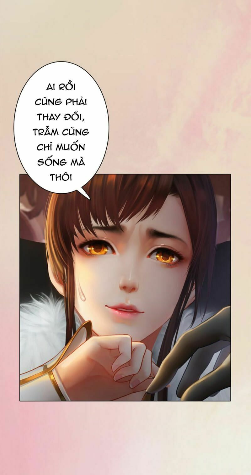 Yêu Nhan Lệnh Chapter 9 - Trang 2