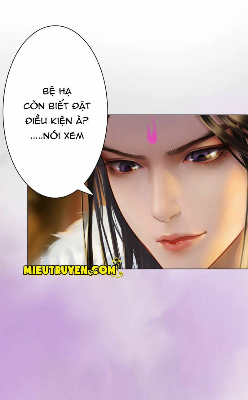 Yêu Nhan Lệnh Chapter 9 - Trang 2