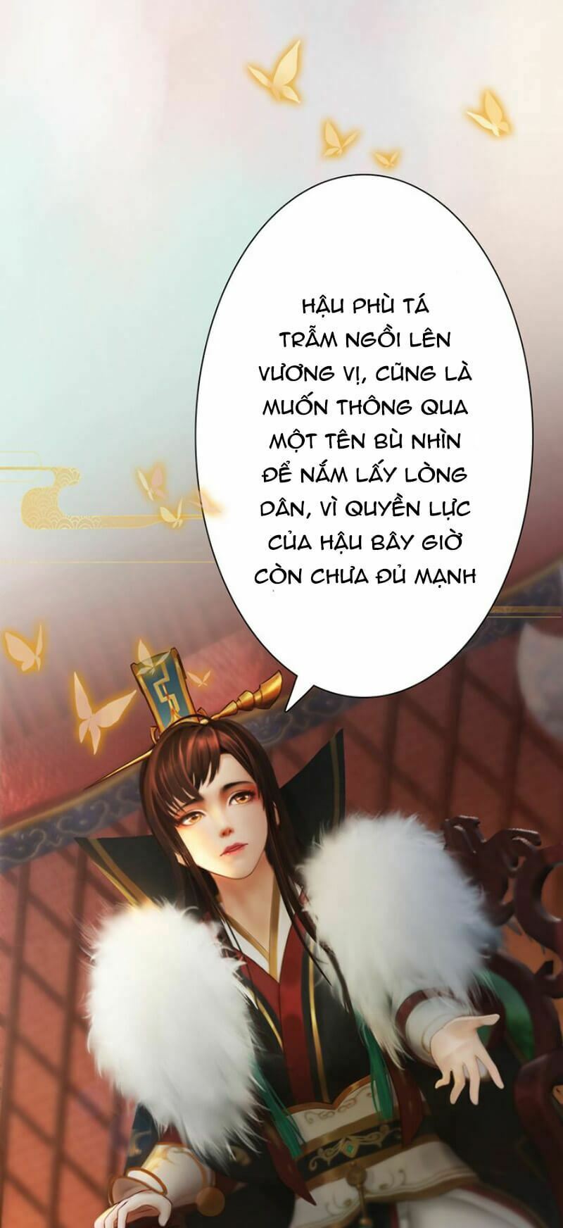 Yêu Nhan Lệnh Chapter 9 - Trang 2