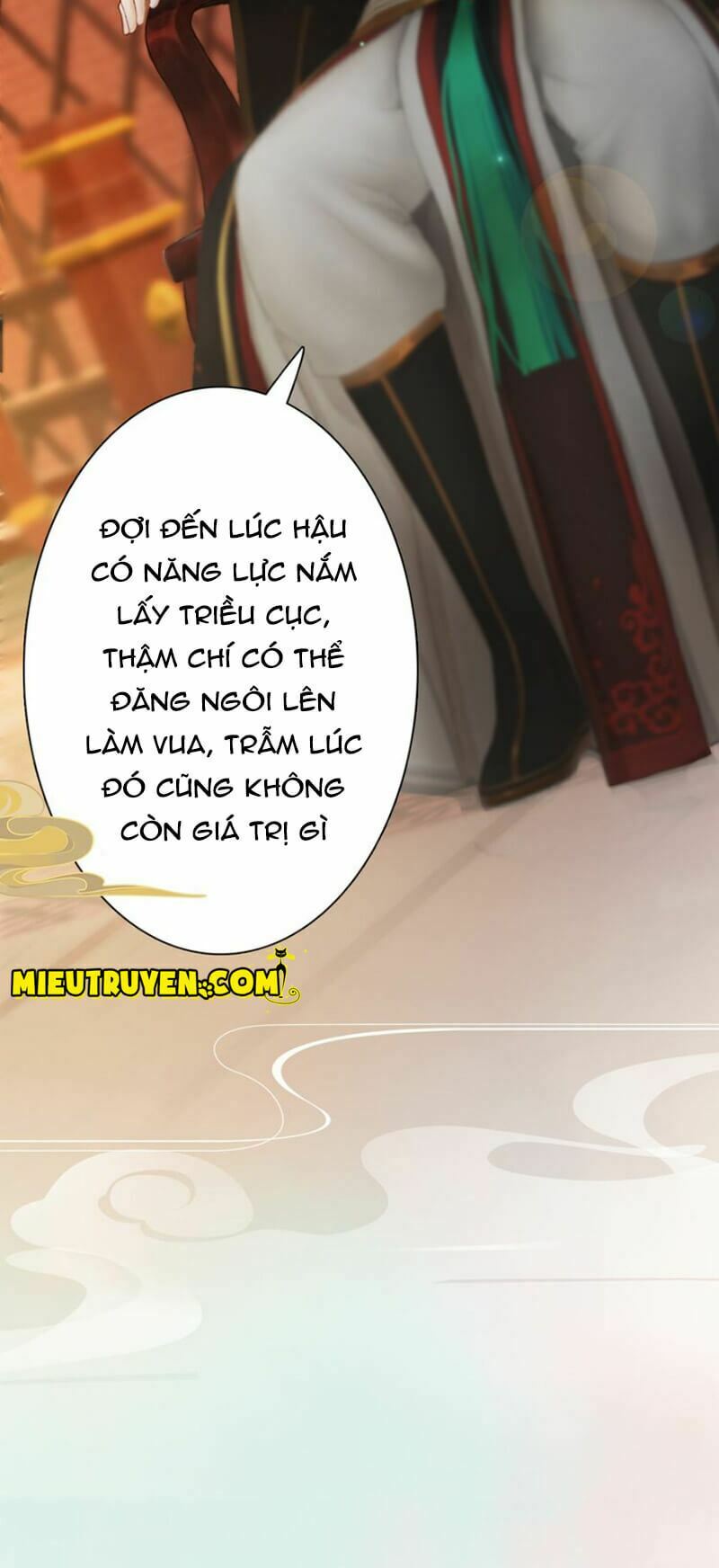 Yêu Nhan Lệnh Chapter 9 - Trang 2