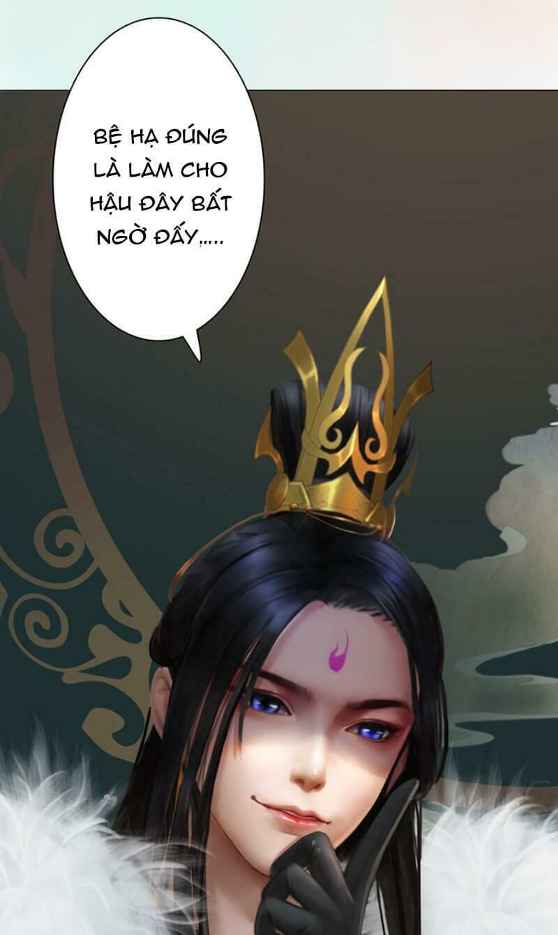 Yêu Nhan Lệnh Chapter 9 - Trang 2