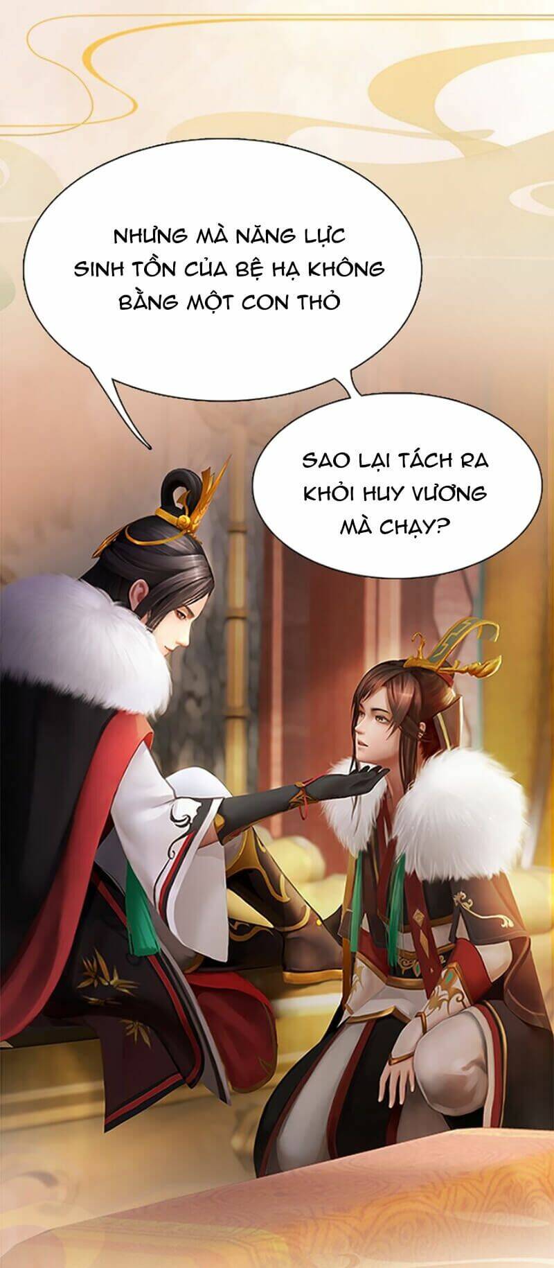 Yêu Nhan Lệnh Chapter 8 - Trang 2