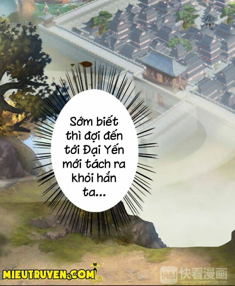 Yêu Nhan Lệnh Chapter 8 - Trang 2