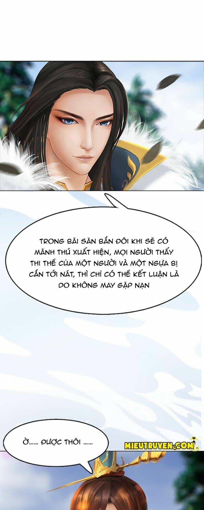 Yêu Nhan Lệnh Chapter 7 - Trang 2