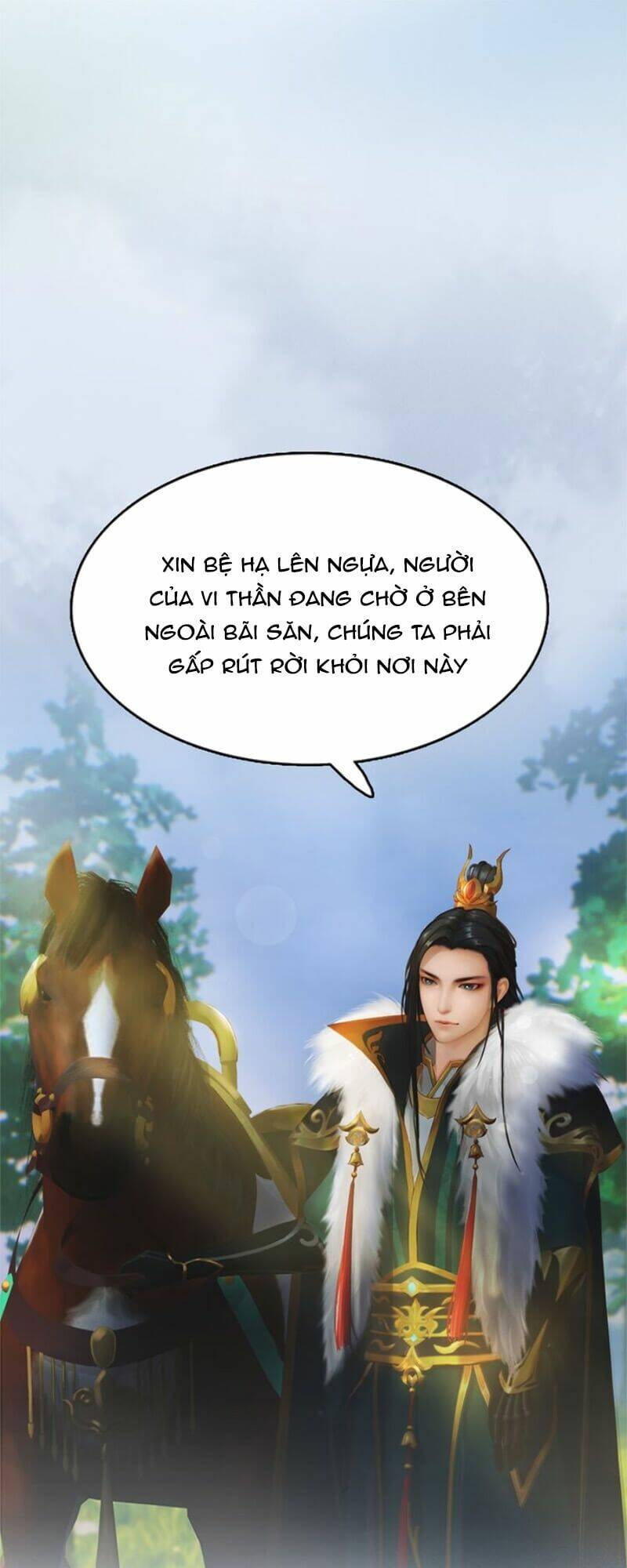 Yêu Nhan Lệnh Chapter 7 - Trang 2