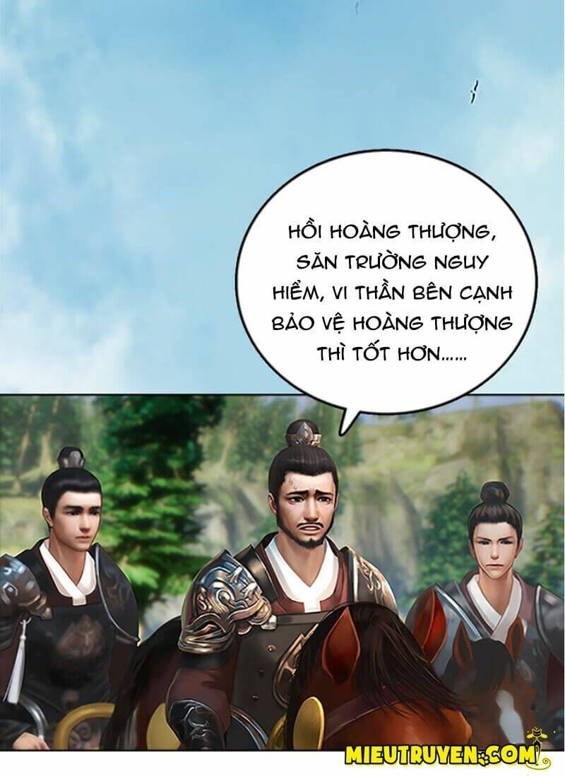 Yêu Nhan Lệnh Chapter 7 - Trang 2