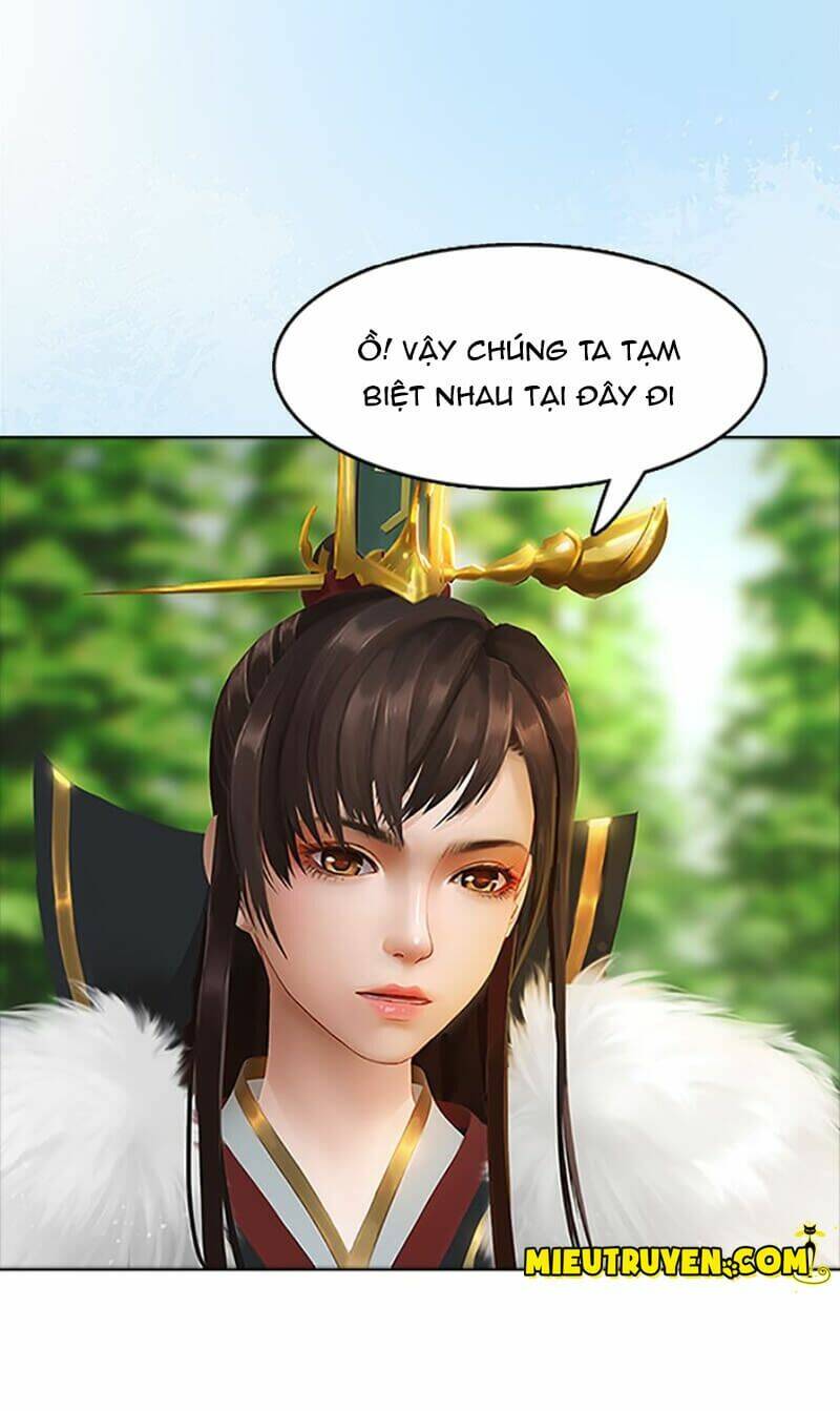 Yêu Nhan Lệnh Chapter 7 - Trang 2