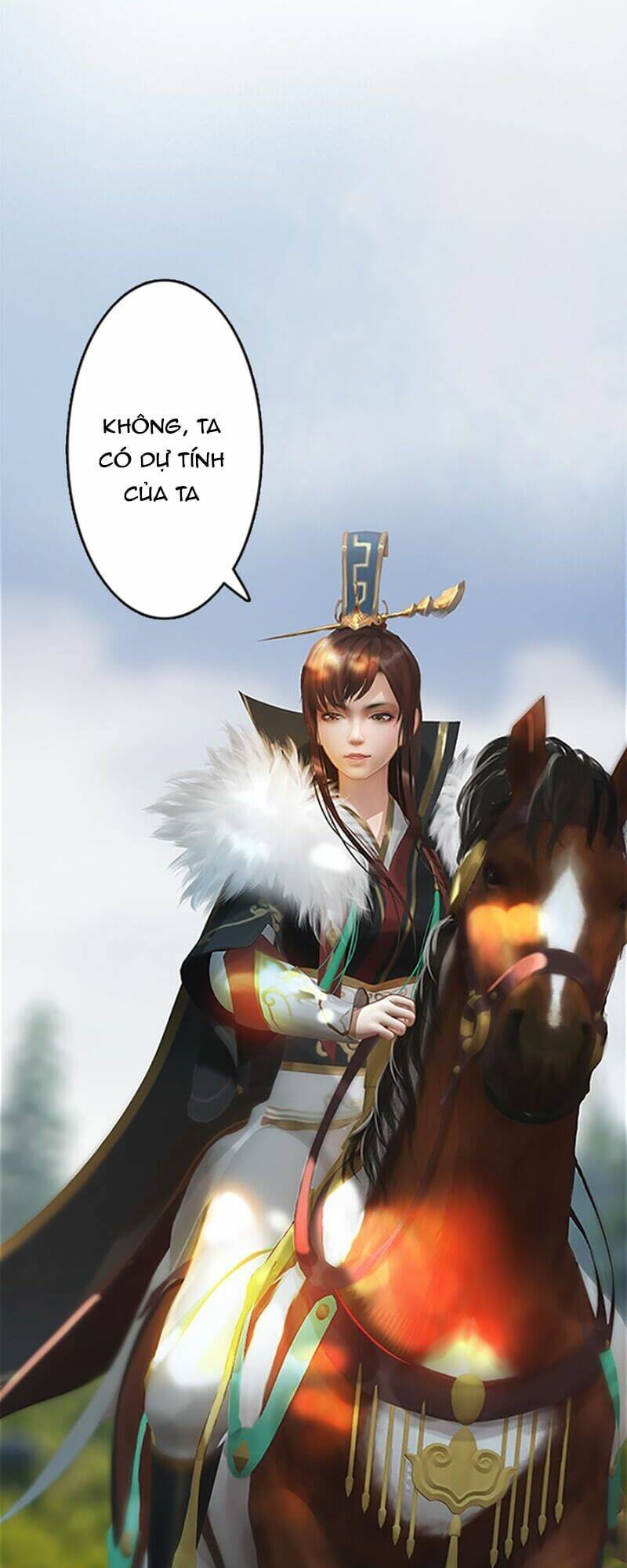 Yêu Nhan Lệnh Chapter 7 - Trang 2