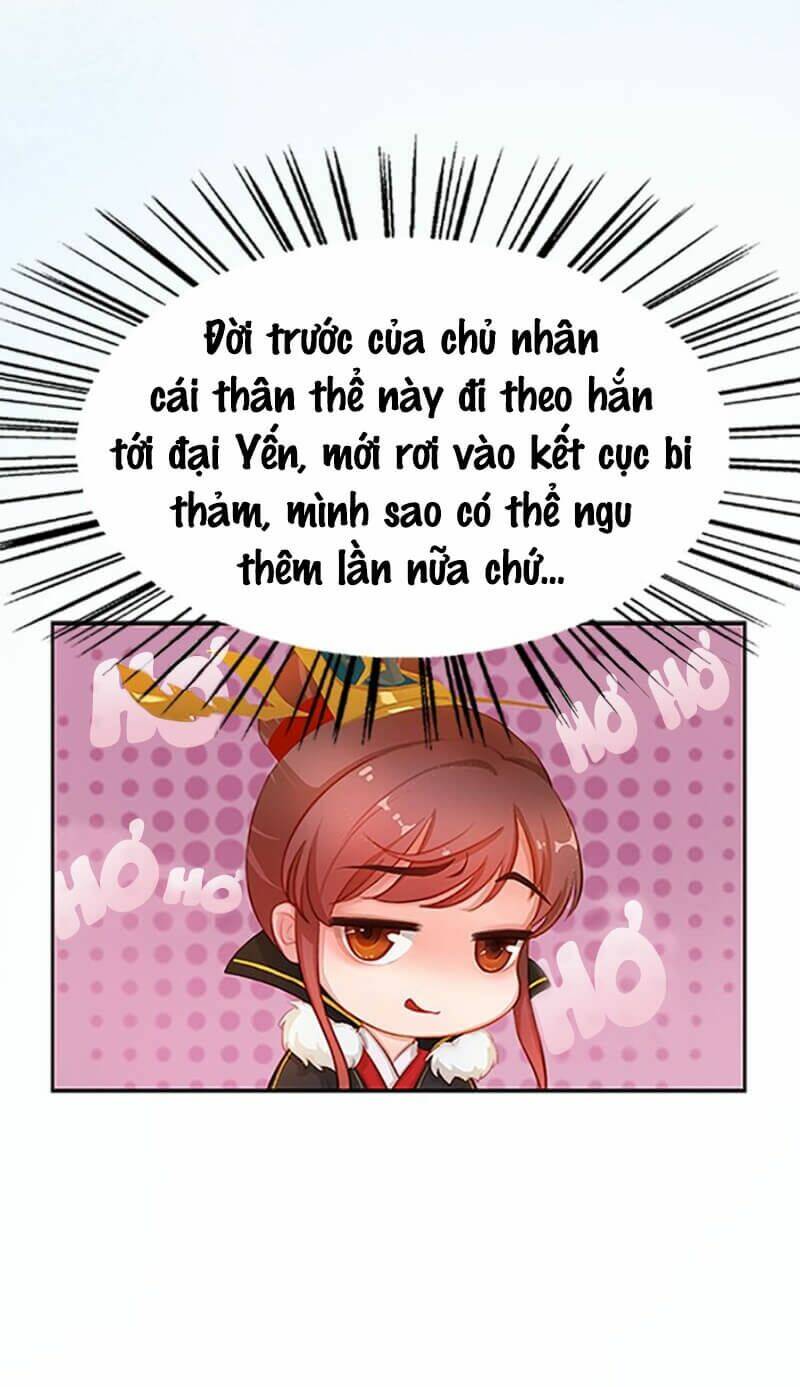 Yêu Nhan Lệnh Chapter 7 - Trang 2