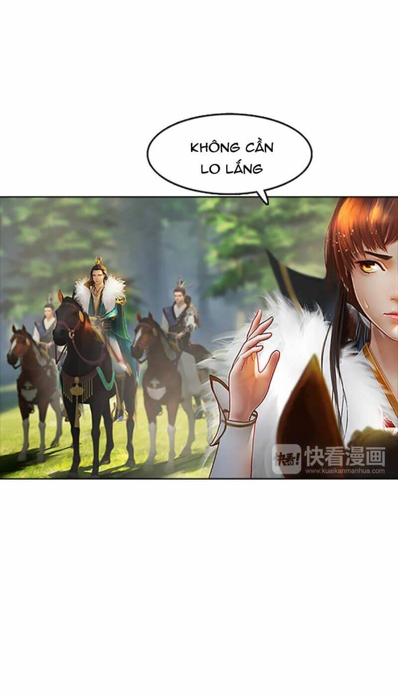 Yêu Nhan Lệnh Chapter 7 - Trang 2