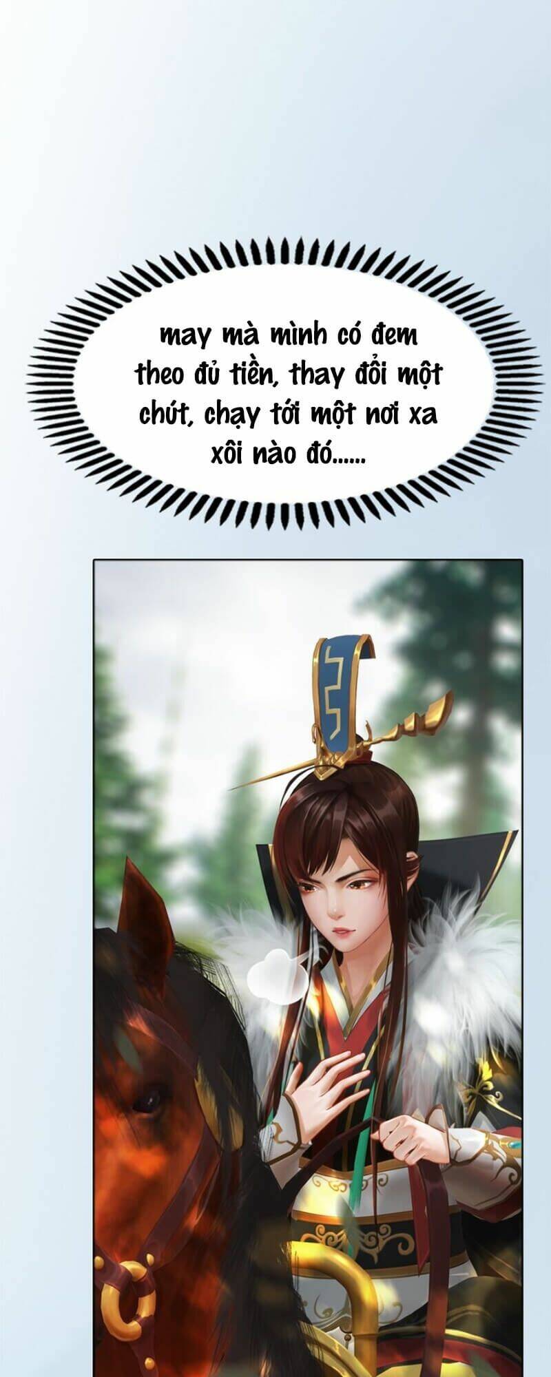 Yêu Nhan Lệnh Chapter 7 - Trang 2