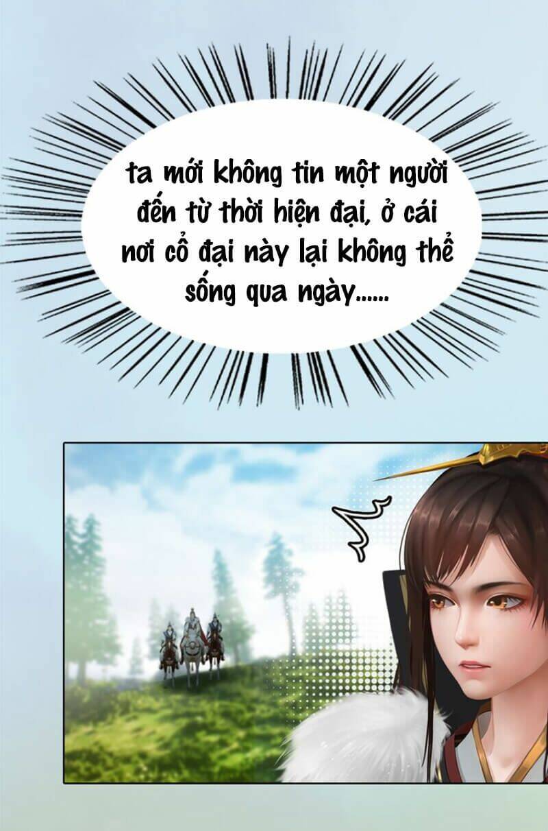 Yêu Nhan Lệnh Chapter 7 - Trang 2