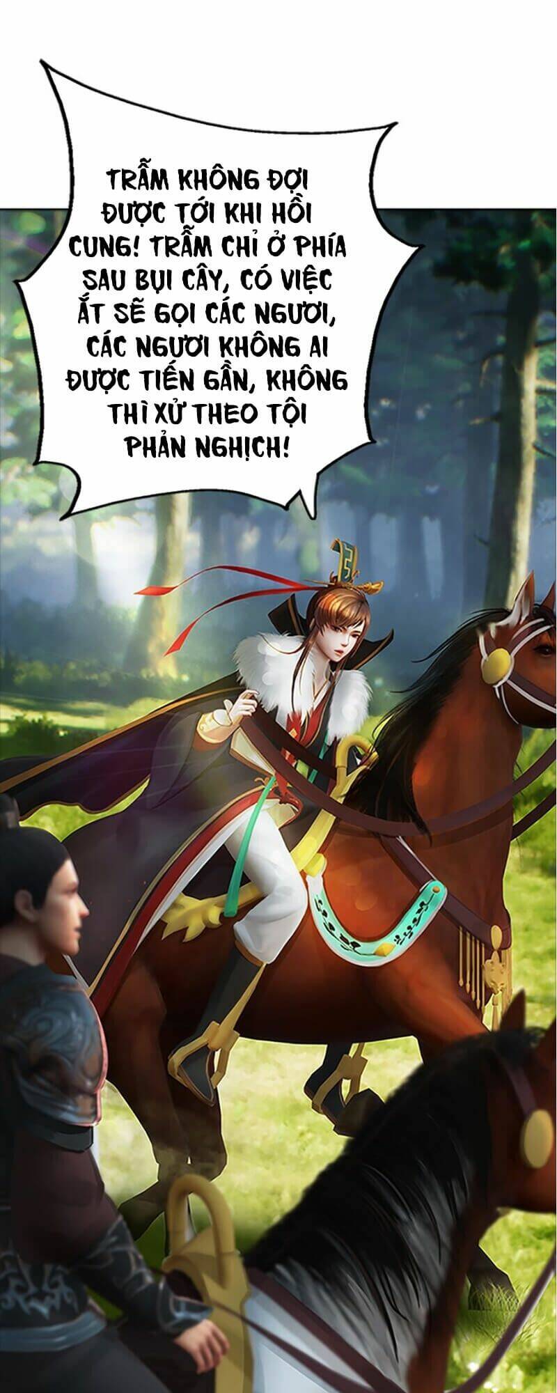 Yêu Nhan Lệnh Chapter 7 - Trang 2