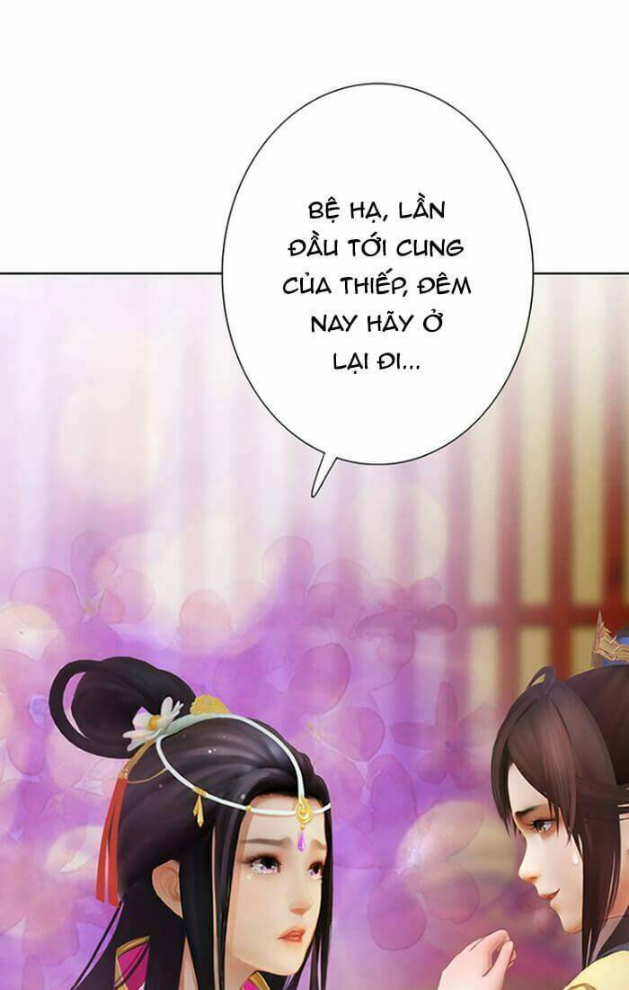 Yêu Nhan Lệnh Chapter 6 - Trang 2