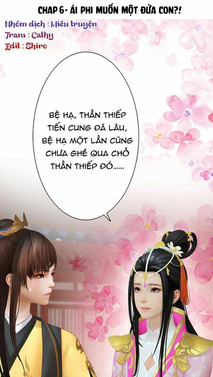 Yêu Nhan Lệnh Chapter 6 - Trang 2