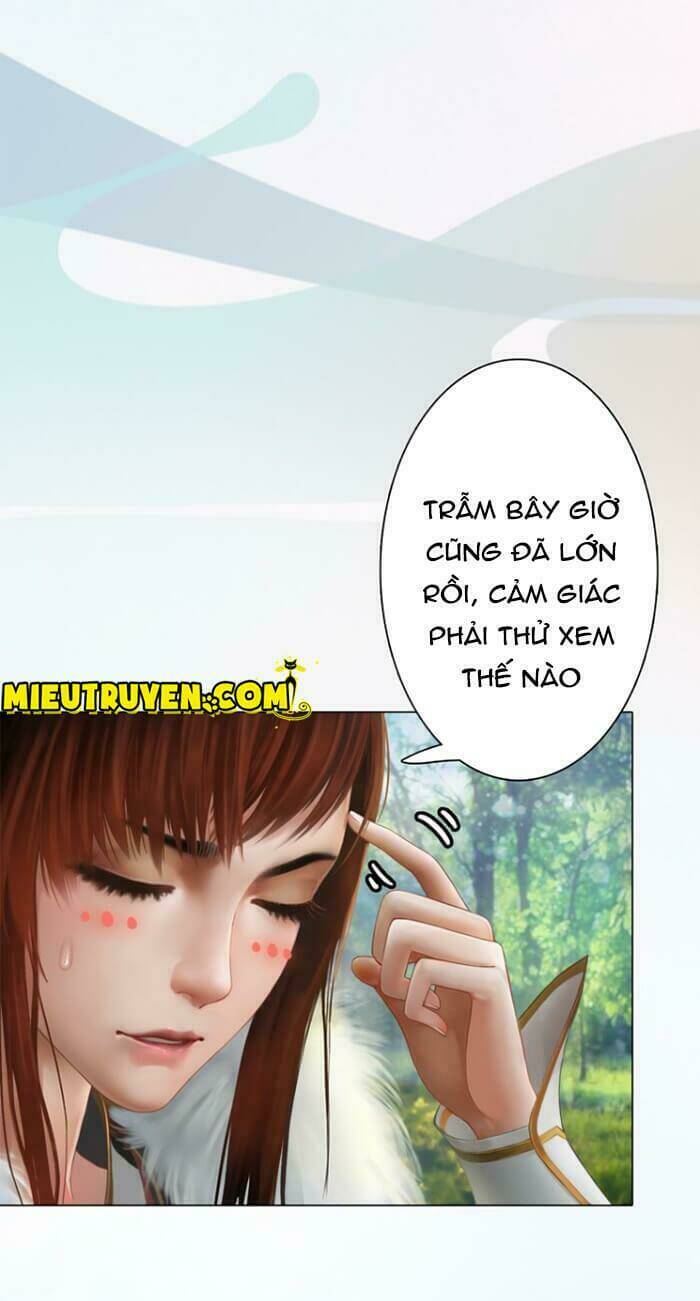 Yêu Nhan Lệnh Chapter 6 - Trang 2