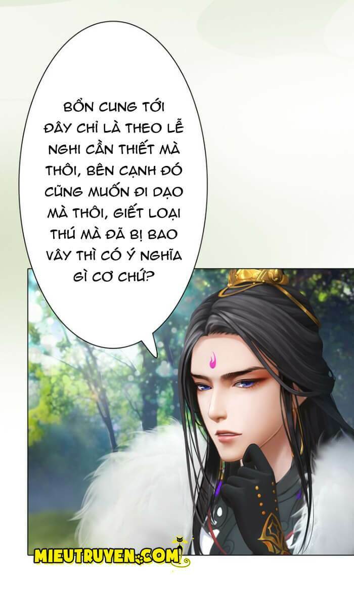 Yêu Nhan Lệnh Chapter 6 - Trang 2