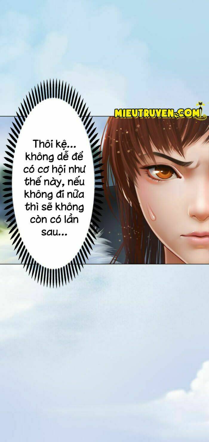 Yêu Nhan Lệnh Chapter 6 - Trang 2