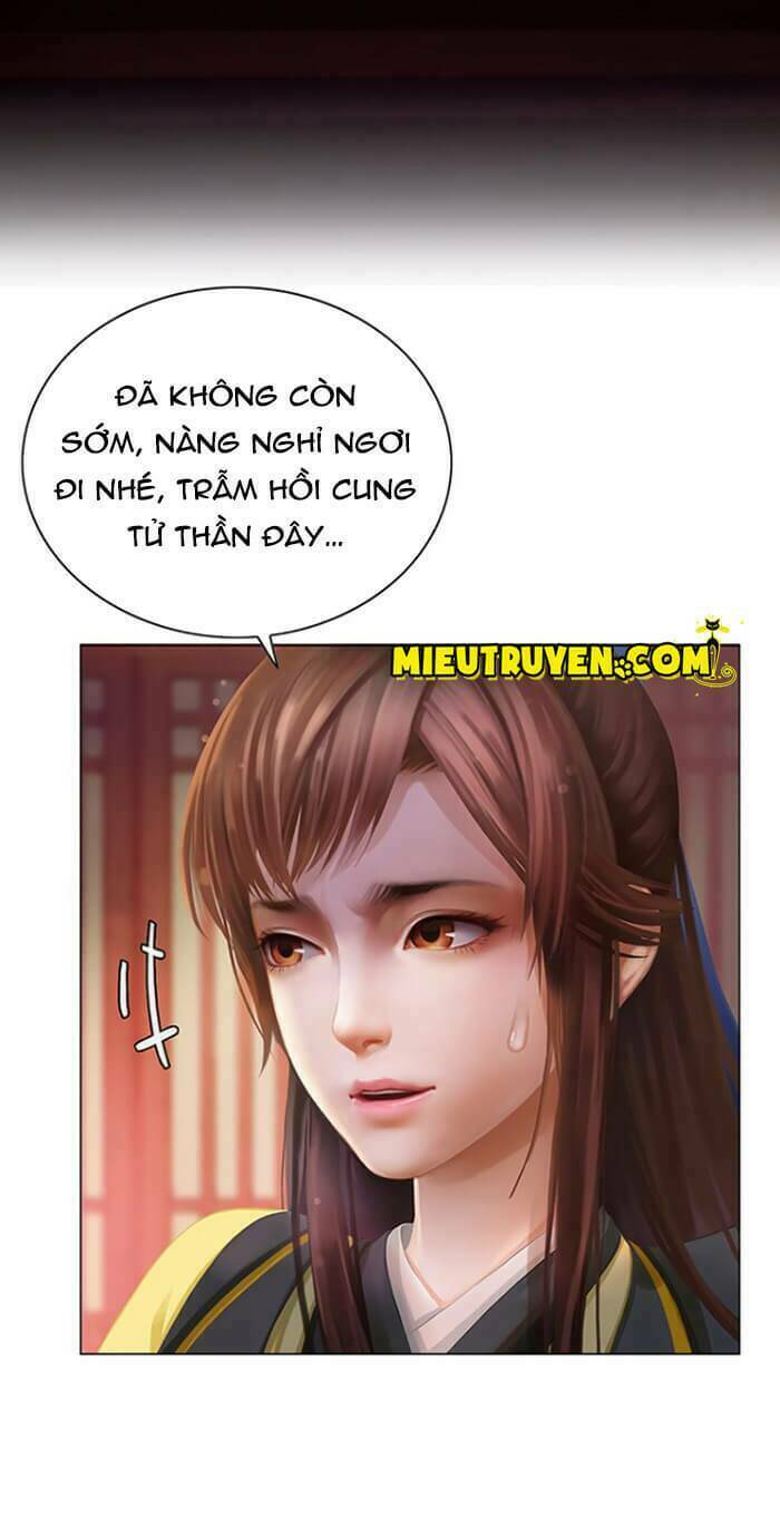 Yêu Nhan Lệnh Chapter 6 - Trang 2