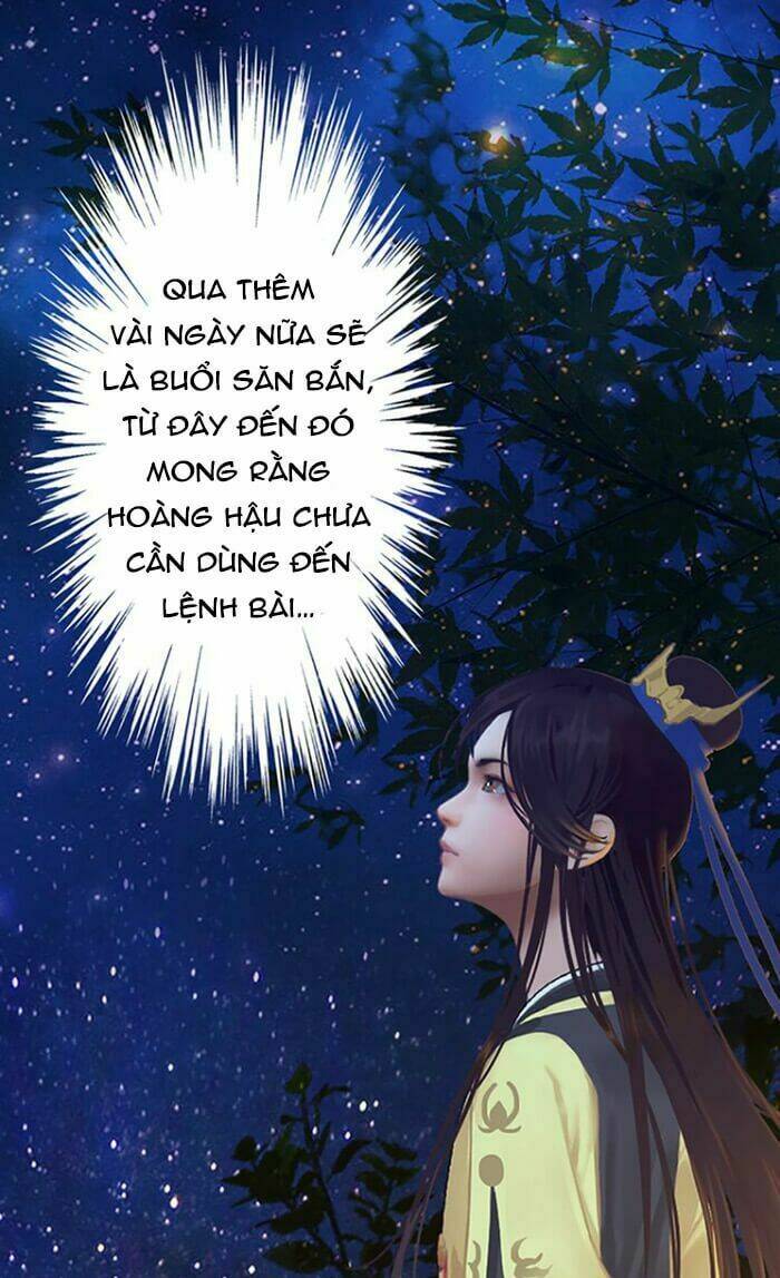 Yêu Nhan Lệnh Chapter 5 - Trang 2