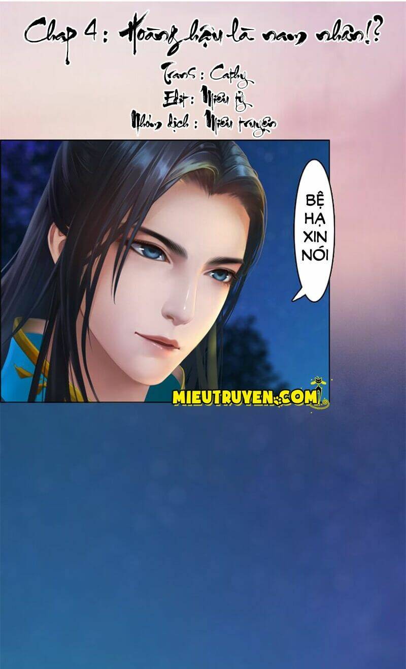 Yêu Nhan Lệnh Chapter 4 - Trang 2