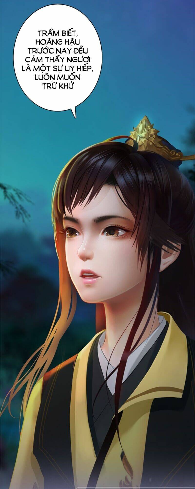 Yêu Nhan Lệnh Chapter 4 - Trang 2