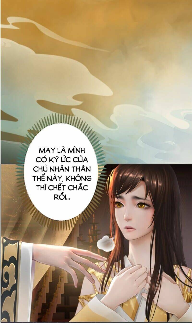 Yêu Nhan Lệnh Chapter 2 - Trang 2