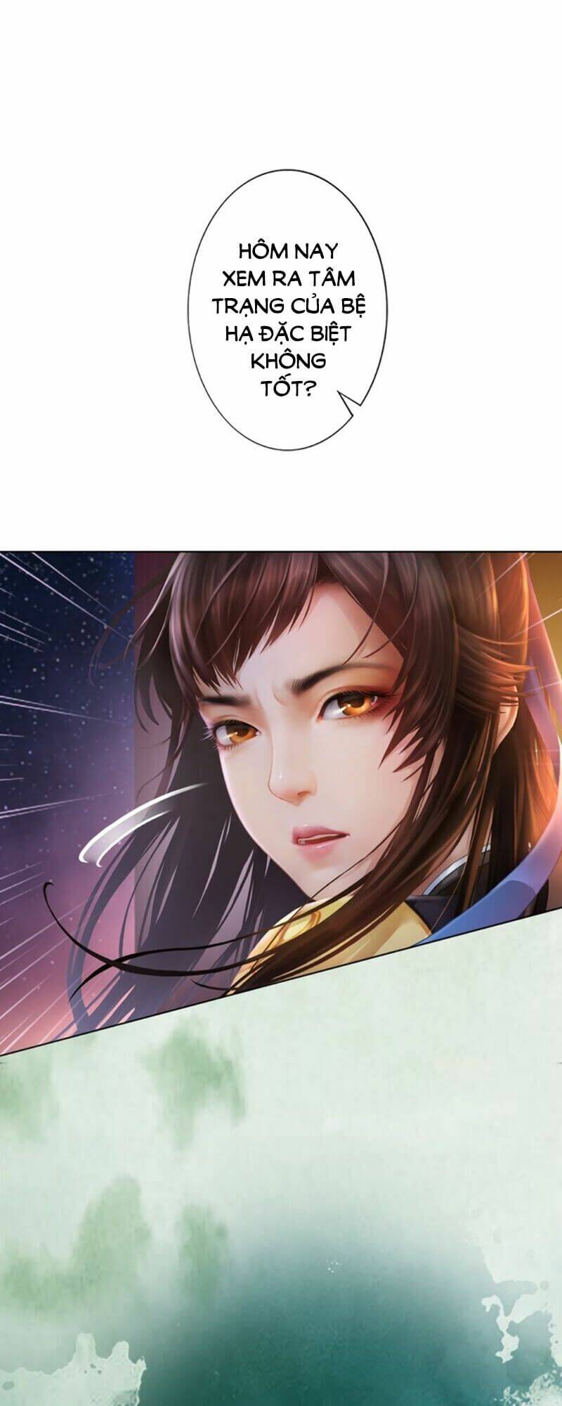 Yêu Nhan Lệnh Chapter 2 - Trang 2