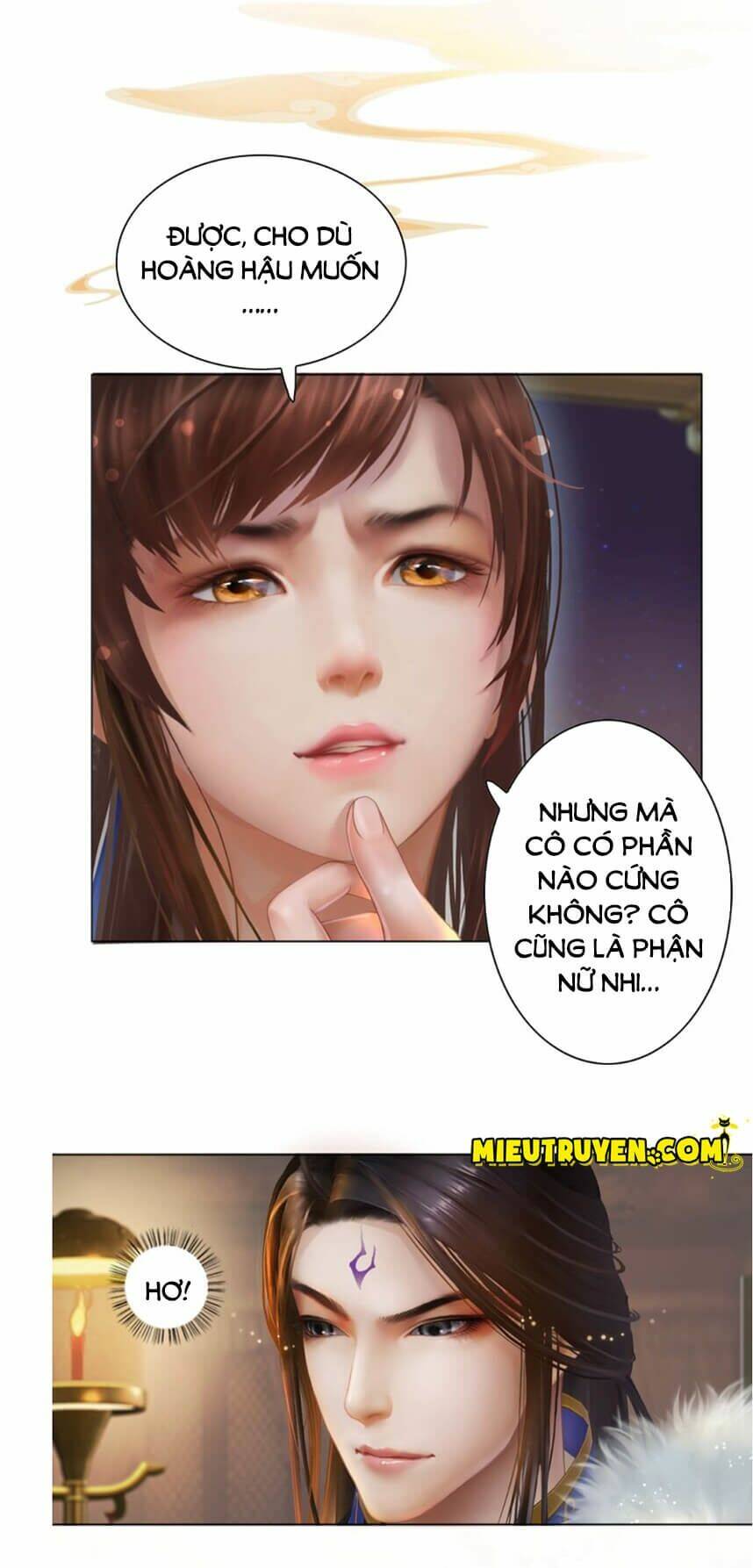 Yêu Nhan Lệnh Chapter 2 - Trang 2