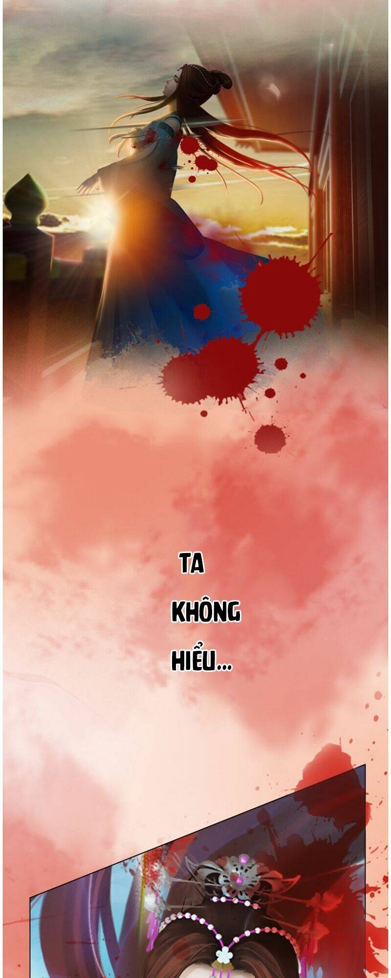 Yêu Nhan Lệnh Chapter 1 - Trang 2