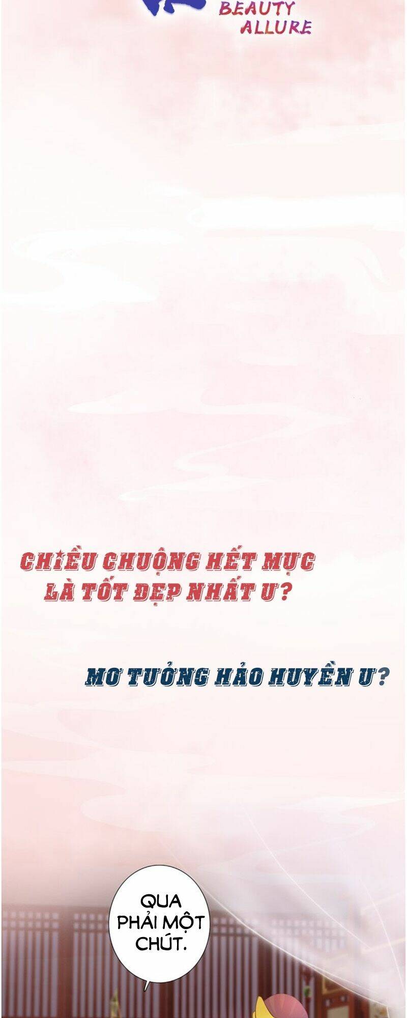 Yêu Nhan Lệnh Chapter 1 - Trang 2