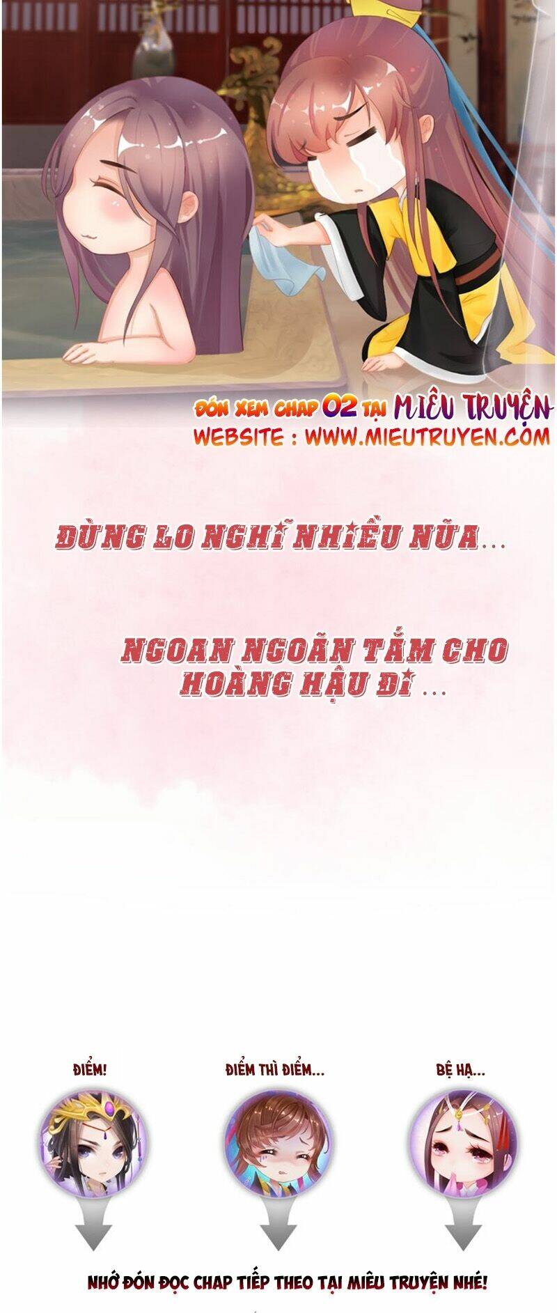 Yêu Nhan Lệnh Chapter 1 - Trang 2