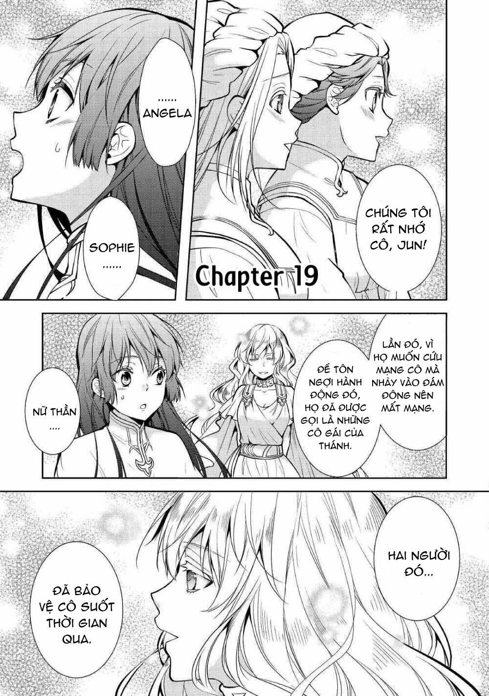 This Time I Will Definitely Be Happy! Chapter 19 - Trang 2