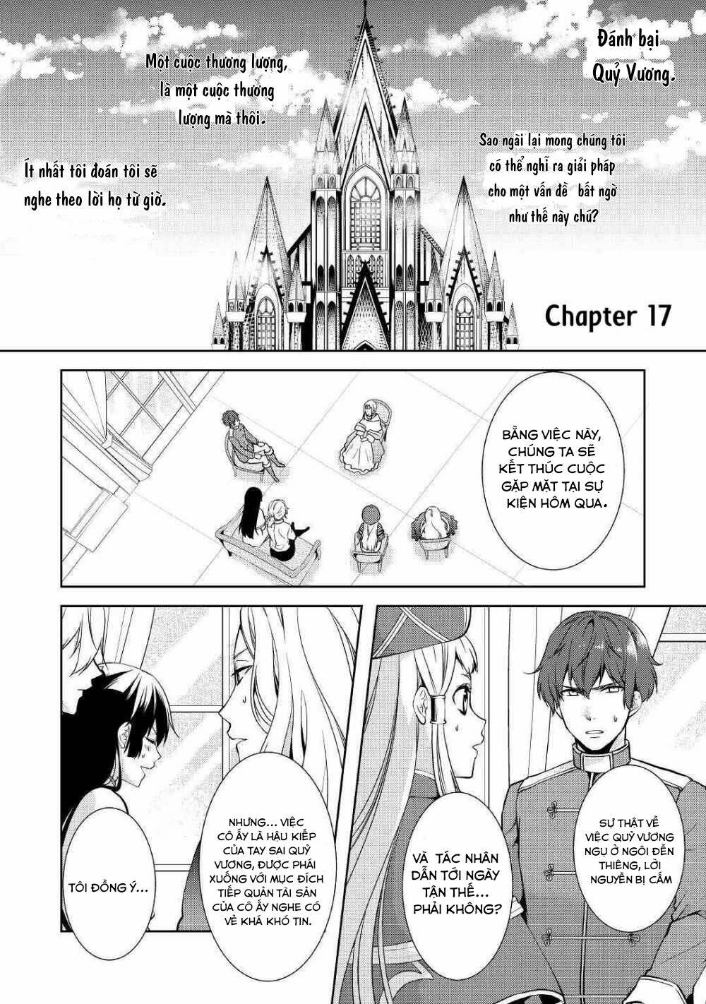 This Time I Will Definitely Be Happy! Chapter 17 - Trang 2