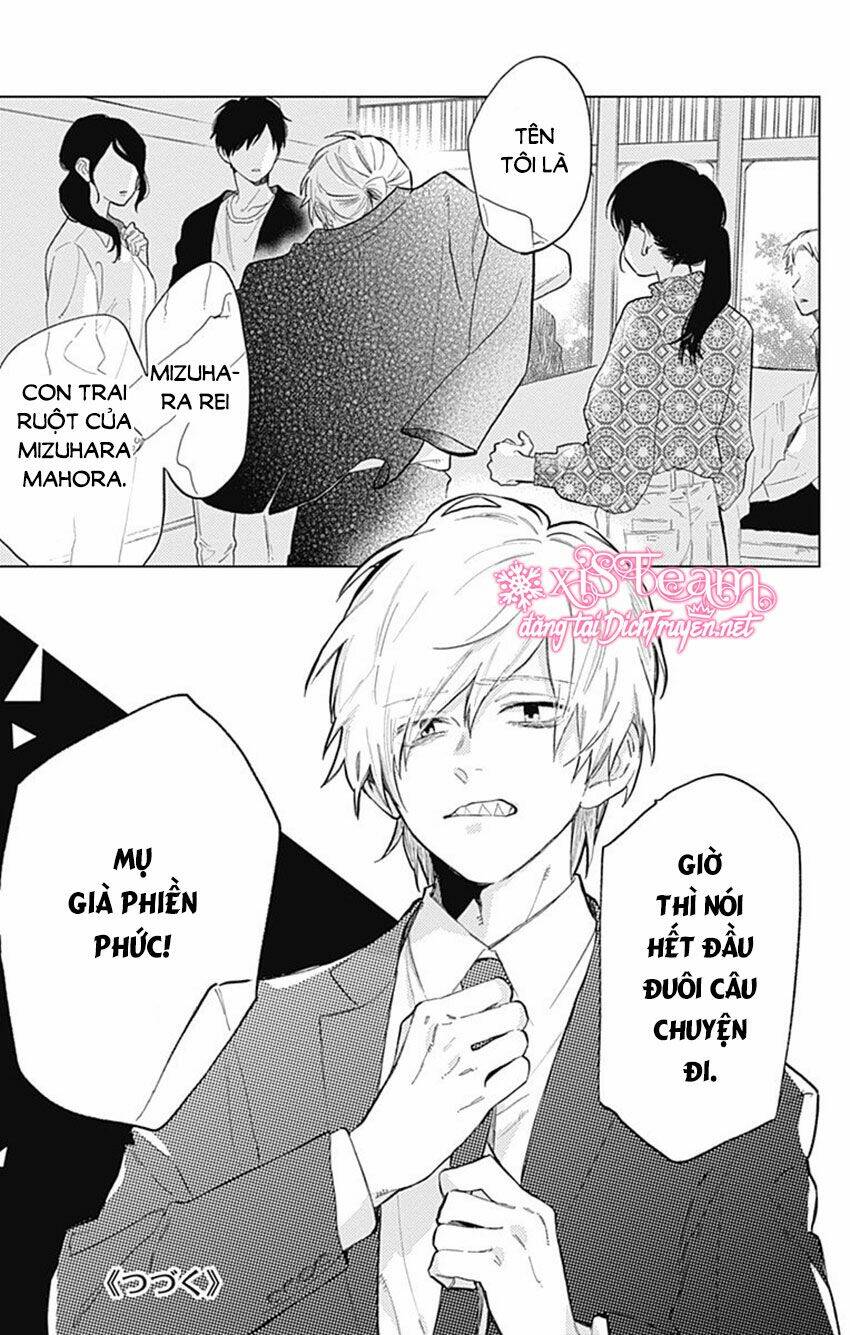 Cảm Xúc Ngọt Ngào Chapter 56 - Trang 2