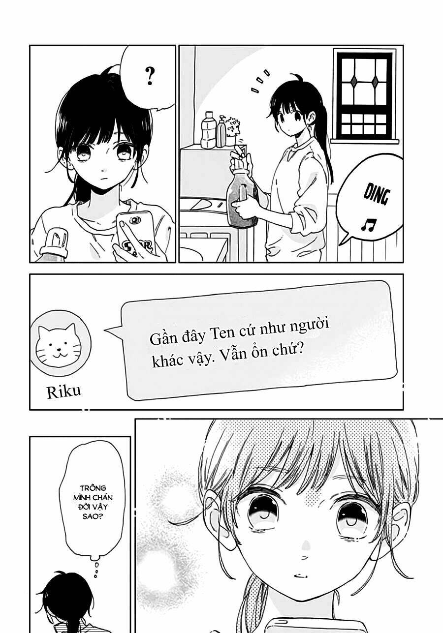 Cảm Xúc Ngọt Ngào Chapter 31 - Trang 2