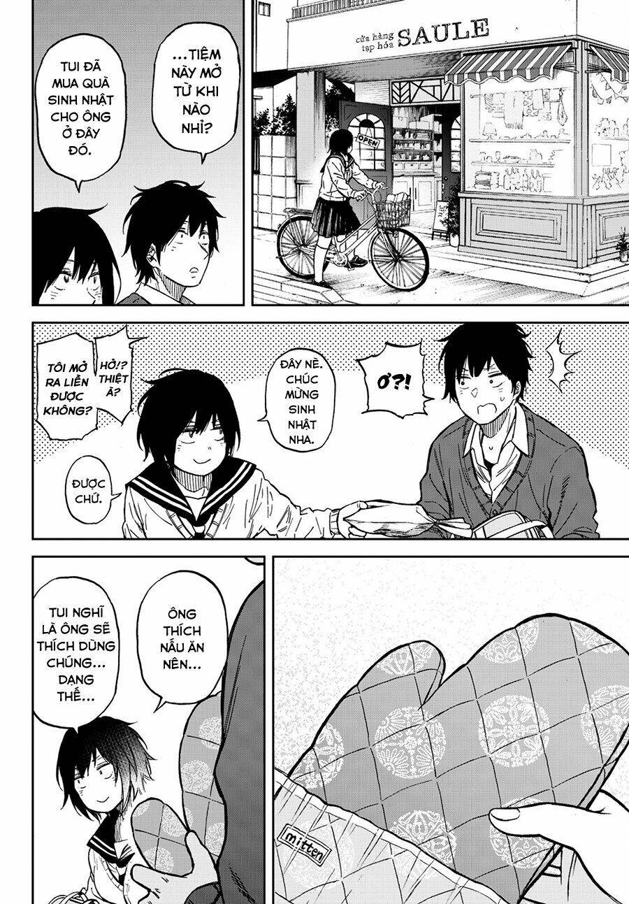 Kanojo Wa Rokurokubi Chapter 22 - Trang 2