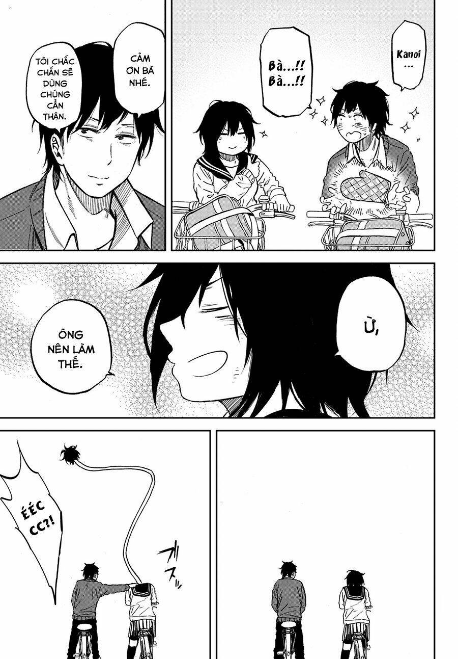 Kanojo Wa Rokurokubi Chapter 22 - Trang 2