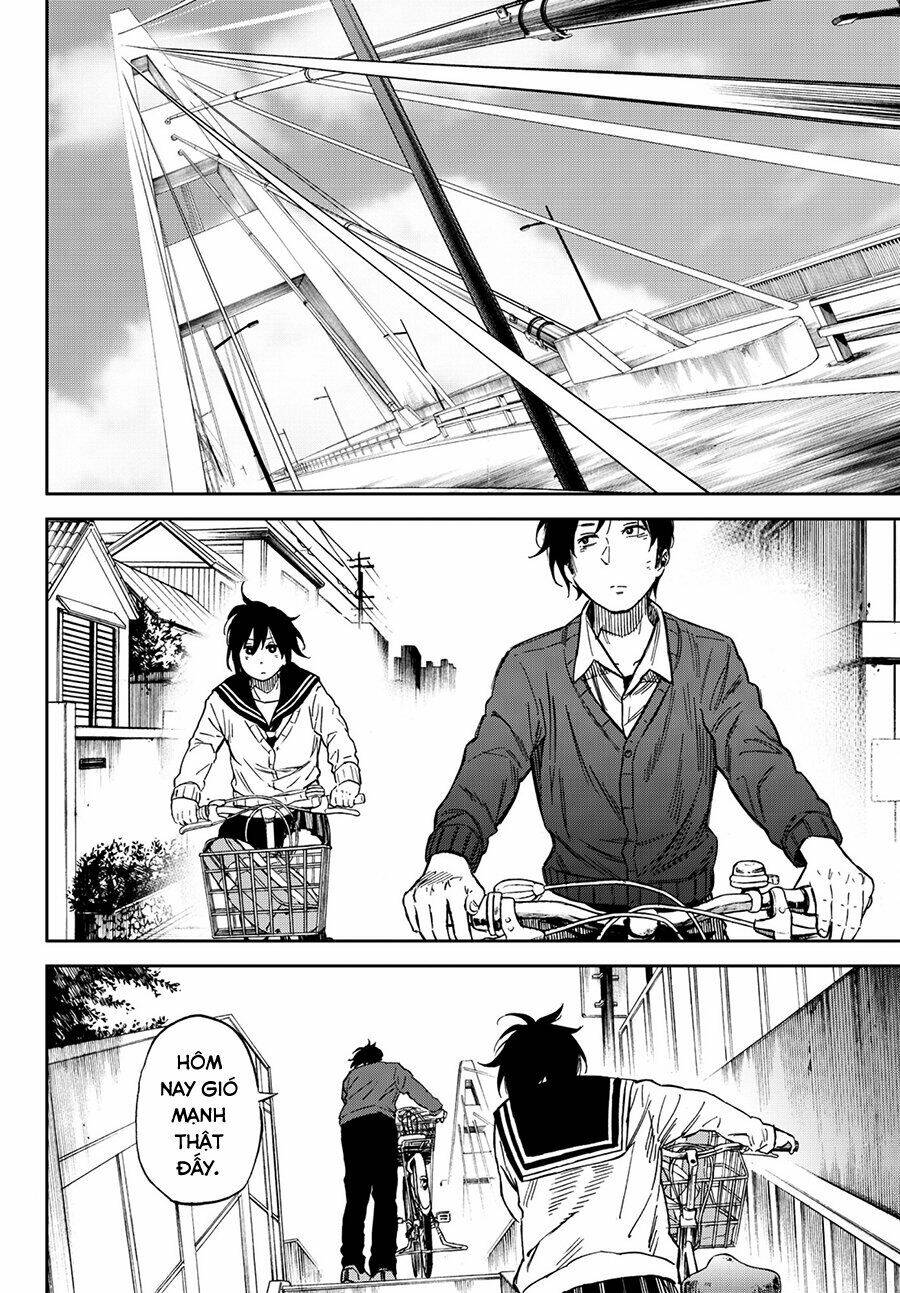 Kanojo Wa Rokurokubi Chapter 22 - Trang 2