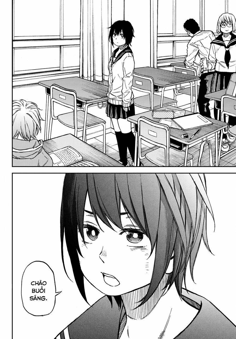 Kanojo Wa Rokurokubi Chapter 22 - Trang 2