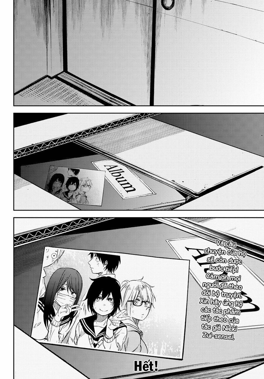 Kanojo Wa Rokurokubi Chapter 22 - Trang 2