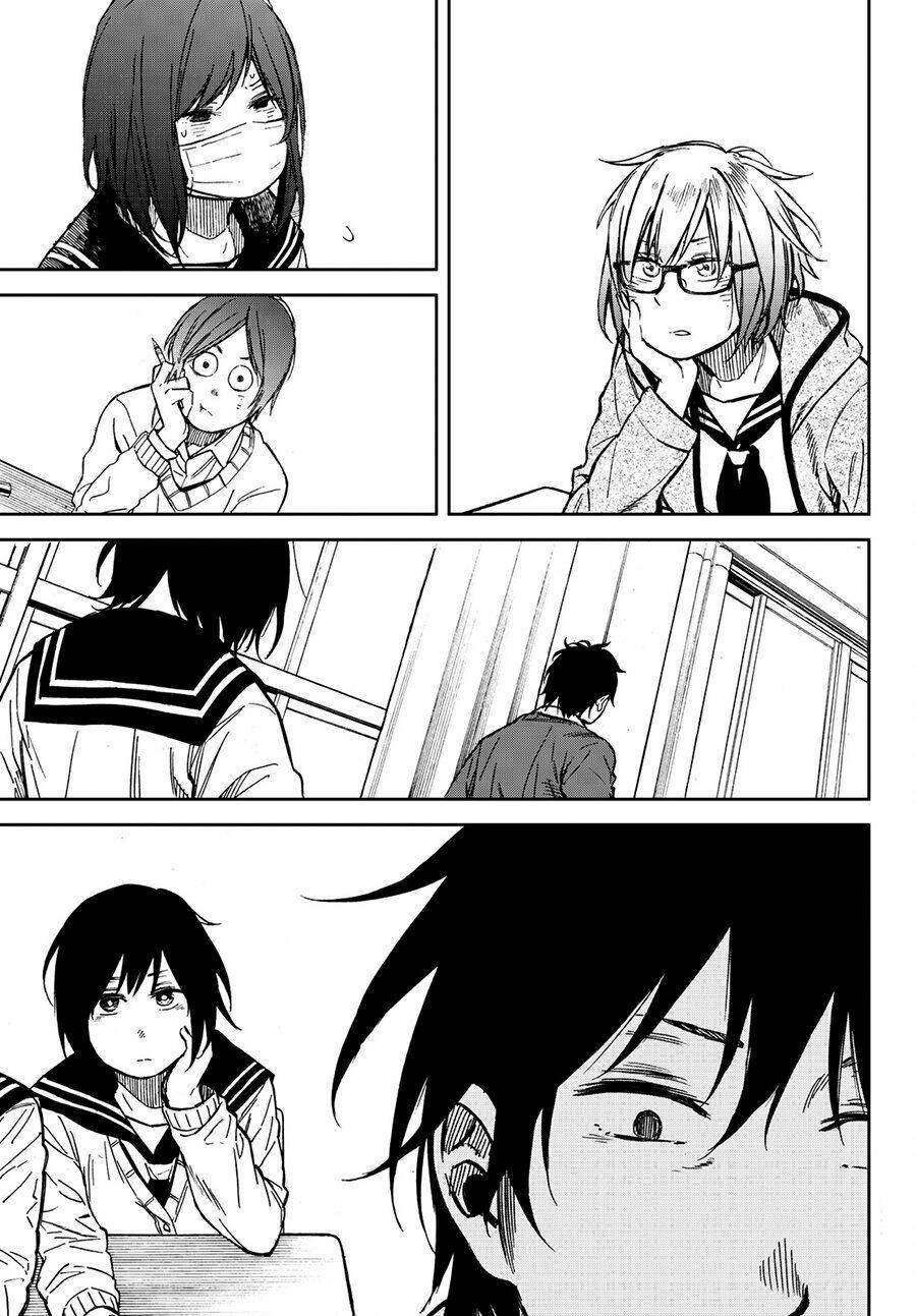 Kanojo Wa Rokurokubi Chapter 22 - Trang 2